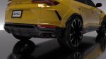 Lamborghini Urus by DMC 2019 года